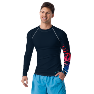 Find Your Coast® Victory Rash Guard UPF 50+