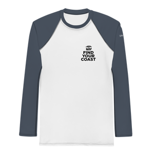 Find Your Coast® Ocean Explorer Rash Guard UPF 50+