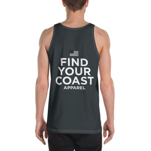 Find Your Coast® Regatta Summer Tank Tops