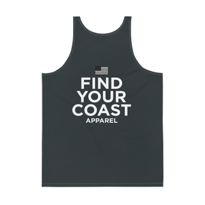 Find Your Coast® Regatta Summer Tank Tops