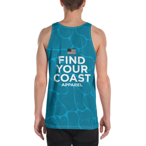 Find Your Coast® Regatta Summer Tank Tops