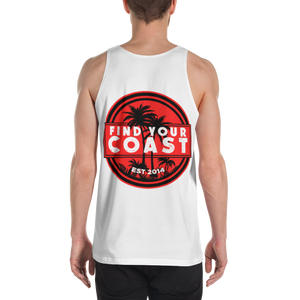 Find Your Coast® Palm Summer Tank Tops