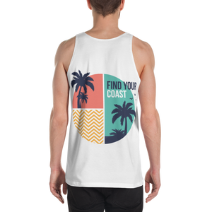 Find Your Coast® Summer Tank Tops