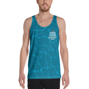 Find Your Coast® Regatta Summer Tank Tops