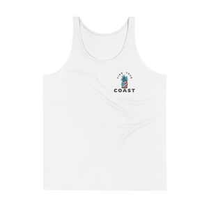Find Your Coast® Pineapple Summer Tank Tops