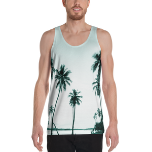 Find Your Coast® Palms Summer Tank Tops