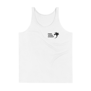 Find Your Coast® Surf Summer Tank Tops