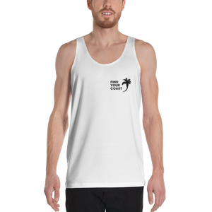 Find Your Coast® Sunset Summer Tank Tops