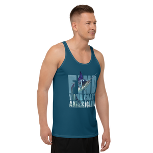 Find Your Coast® Fishing Summer Tank Tops
