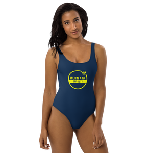 Mermaid Off Duty One-Piece Swimsuit