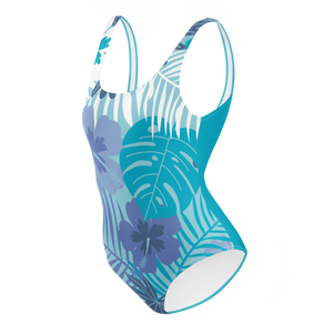 Find Your Coast® Tropics One-Piece Swimsuit