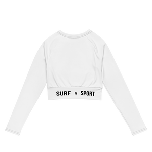 Women's Surf ‘n’ Sport Cropped Shirt