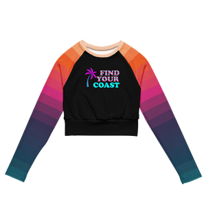 Find Your Coast Surf n Sport Shirt