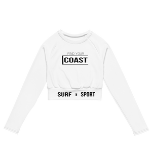 Women's Surf ‘n’ Sport Cropped Shirt