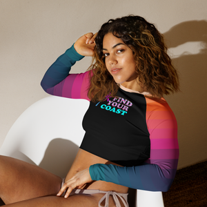 Find Your Coast Surf n Sport Shirt