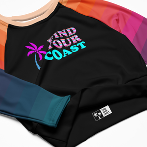 Find Your Coast Surf n Sport Shirt