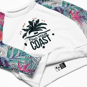 Find Your Coast Surf n Sport Shirt