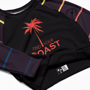 Find Your Coast Surf n Sport Shirt