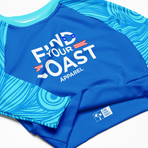 Find Your Coast Sport Shirt