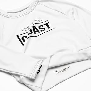 Women's Surf ‘n’ Sport Cropped Shirt