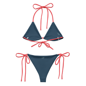 Olivia UPF 50 Recycled String Bikini