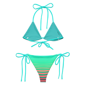 Summer Made UPF 50 Recycled Bikini