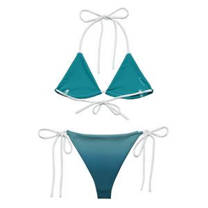 Emerald Ocean UPF 50 Recycled Bikini