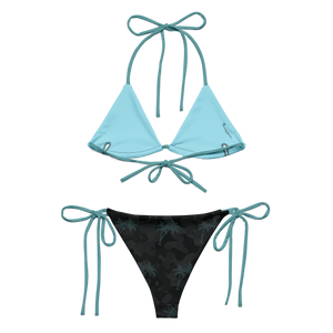 Palm Camo UPF 50 Recycled Bikini