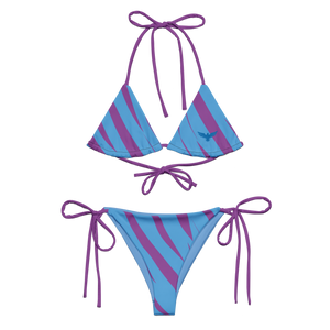 Yeah Yeah Yeah UPF 50 Recycled Bikini