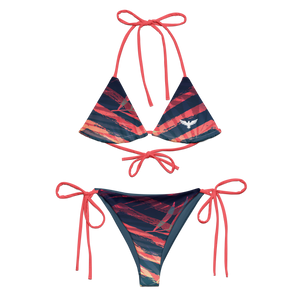 Olivia UPF 50 Recycled String Bikini