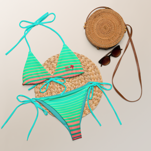 Summer Made UPF 50 Recycled Bikini