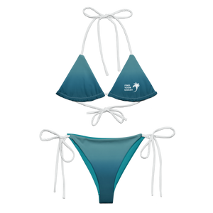 Emerald Ocean UPF 50 Recycled Bikini