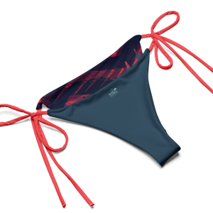 Olivia UPF 50 Recycled String Bikini