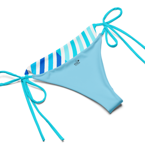 Wave Places UPF 50 Recycled Bikini