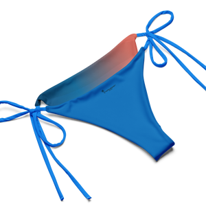 Ocracoke UPF 50 Recycled String Bikini