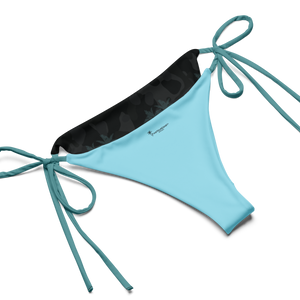 Find Your Coast® Palm Camo UPF 50 Recycled Bikini