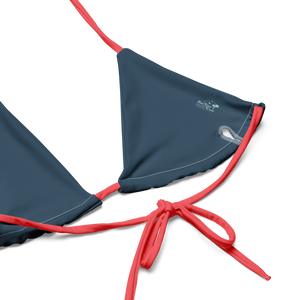 Olivia UPF 50 Recycled String Bikini