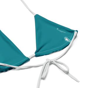 Emerald Ocean UPF 50 Recycled Bikini