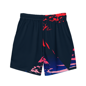 Men's Victory Recycled Mid-Length UPF 50+ Swim Shorts