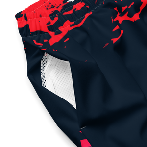 Men's Victory Recycled Mid-Length UPF 50+ Swim Shorts