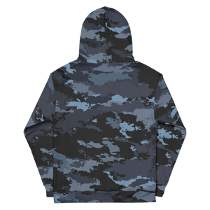 Find Your Coast® Coast Camo Recycled Hoodie