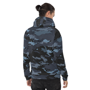 Find Your Coast® Coast Camo Recycled Hoodie