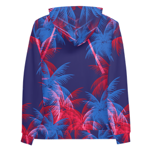 Find Your Coast® Palm Print Recycled Hoodie