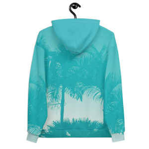 Find Your Coast® Tropic Rise Recycled Hoodie