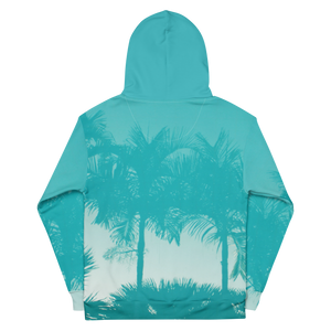 Find Your Coast® Tropic Rise Recycled Hoodie