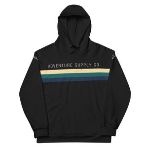 Find Your Coast® Adventure Supply Recycled Hoodie