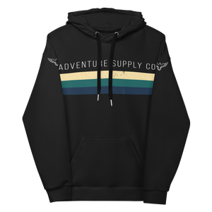 Find Your Coast® Adventure Supply Recycled Hoodie