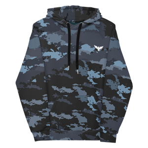 Find Your Coast® Coast Camo Recycled Hoodie