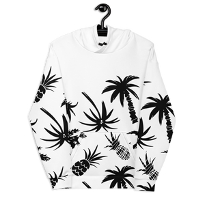 Find Your Coast® Pine and Palm Recycled Hoodie