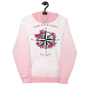 Find Your Coast® Southbound Compass Hoodie